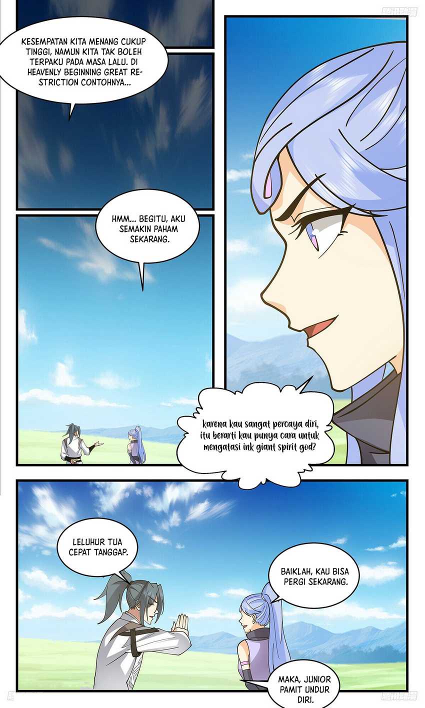 Martial Peak Part 2 Chapter 3448 Gambar 7