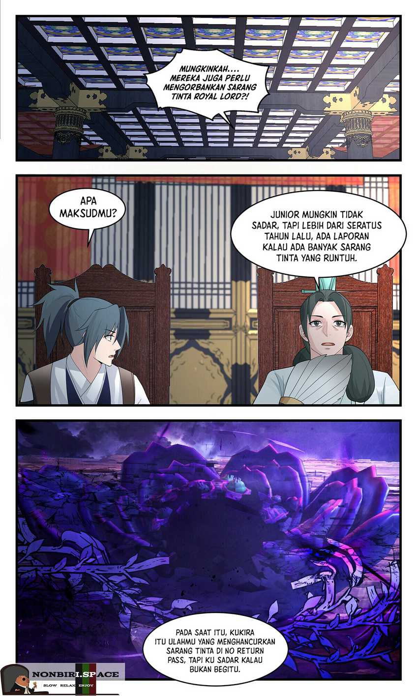 Martial Peak Part 2 Chapter 3446 Gambar 10