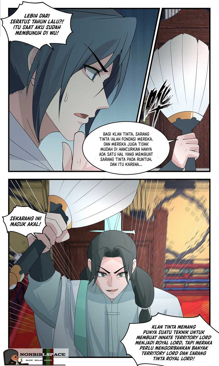 Martial Peak Part 2 Chapter 3446 Gambar 11