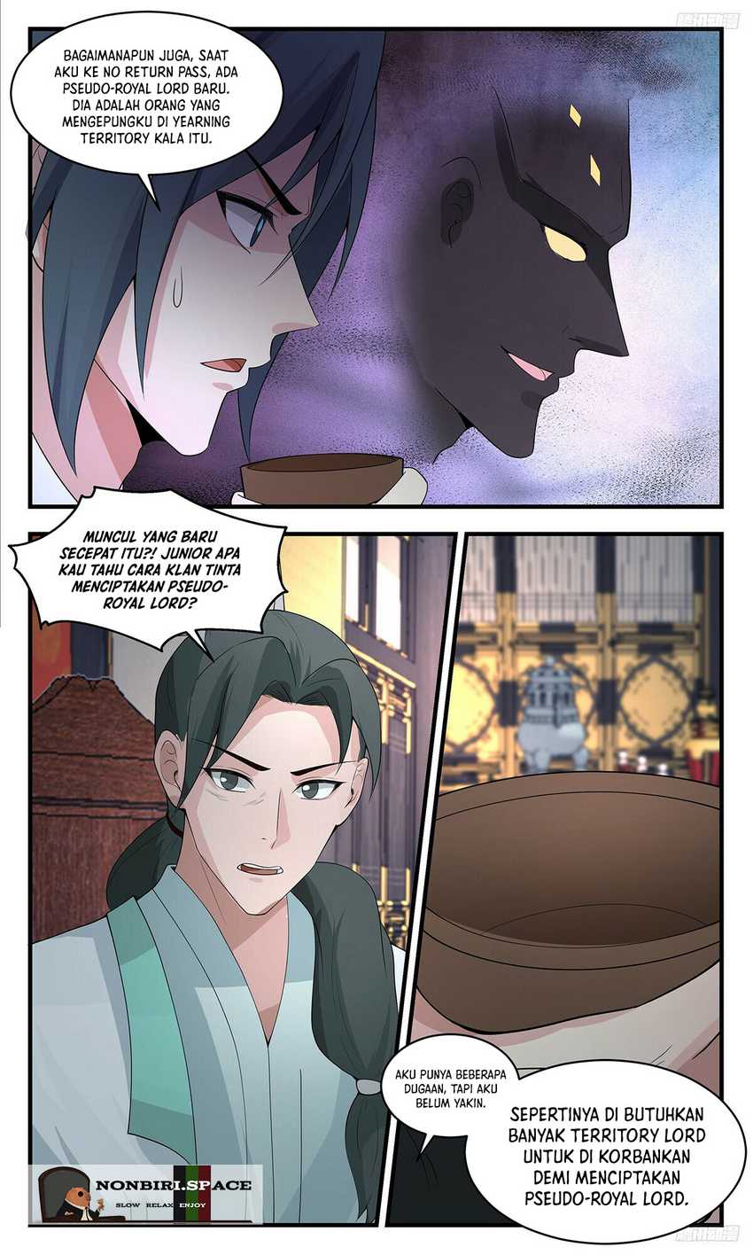 Martial Peak Part 2 Chapter 3446 Gambar 9
