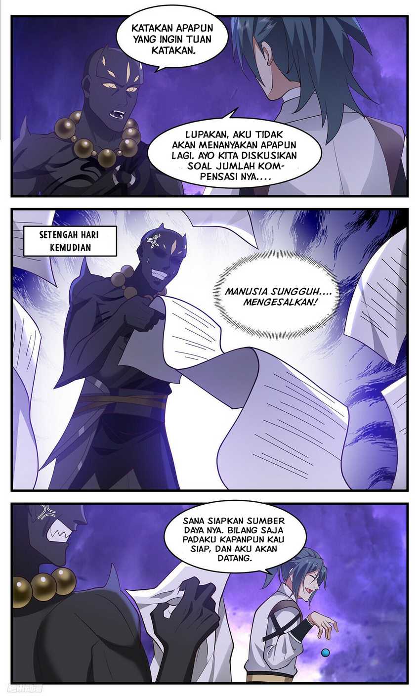 Martial Peak Part 2 Chapter 3445 Gambar 11