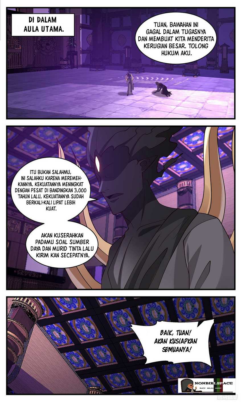 Martial Peak Part 2 Chapter 3445 Gambar 12