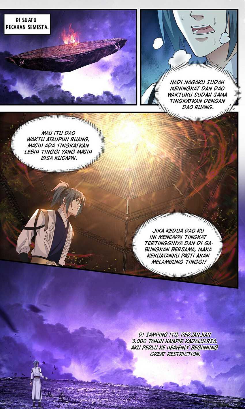 Martial Peak Part 2 Chapter 3445 Gambar 13