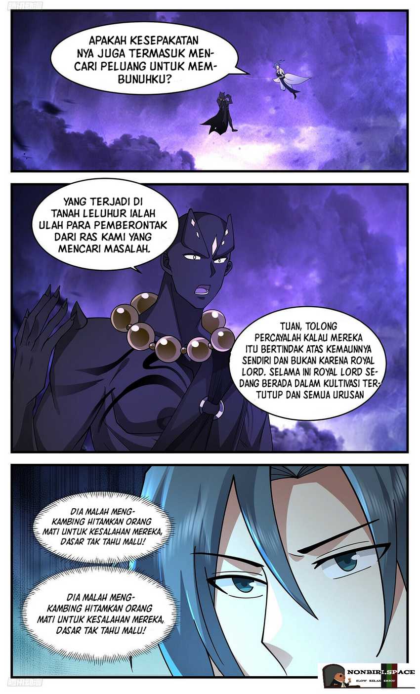 Baca  Martial Peak Part 2 Chapter 3445 Gambar 2