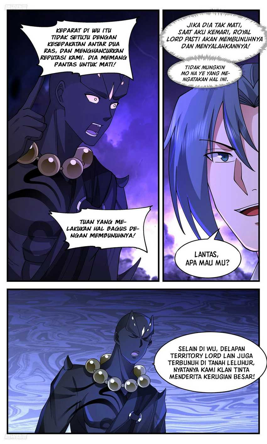 Martial Peak Part 2 Chapter 3445 Gambar 3