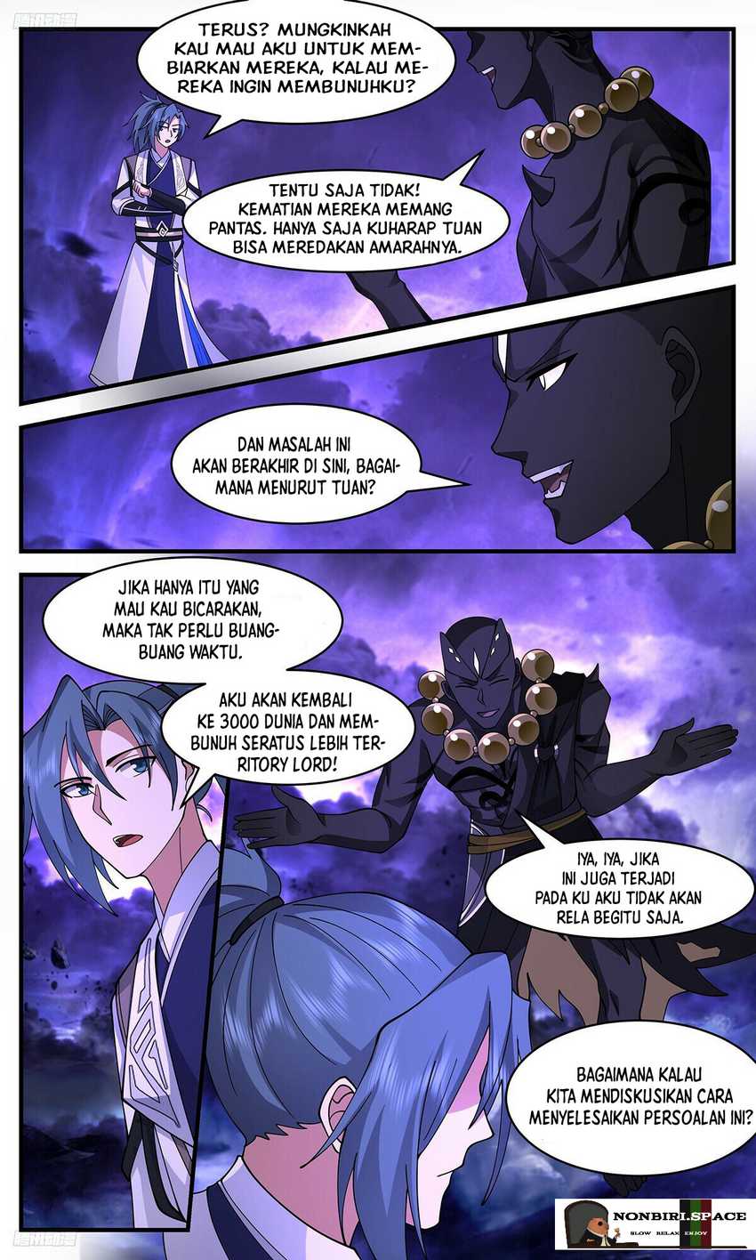 Martial Peak Part 2 Chapter 3445 Gambar 4