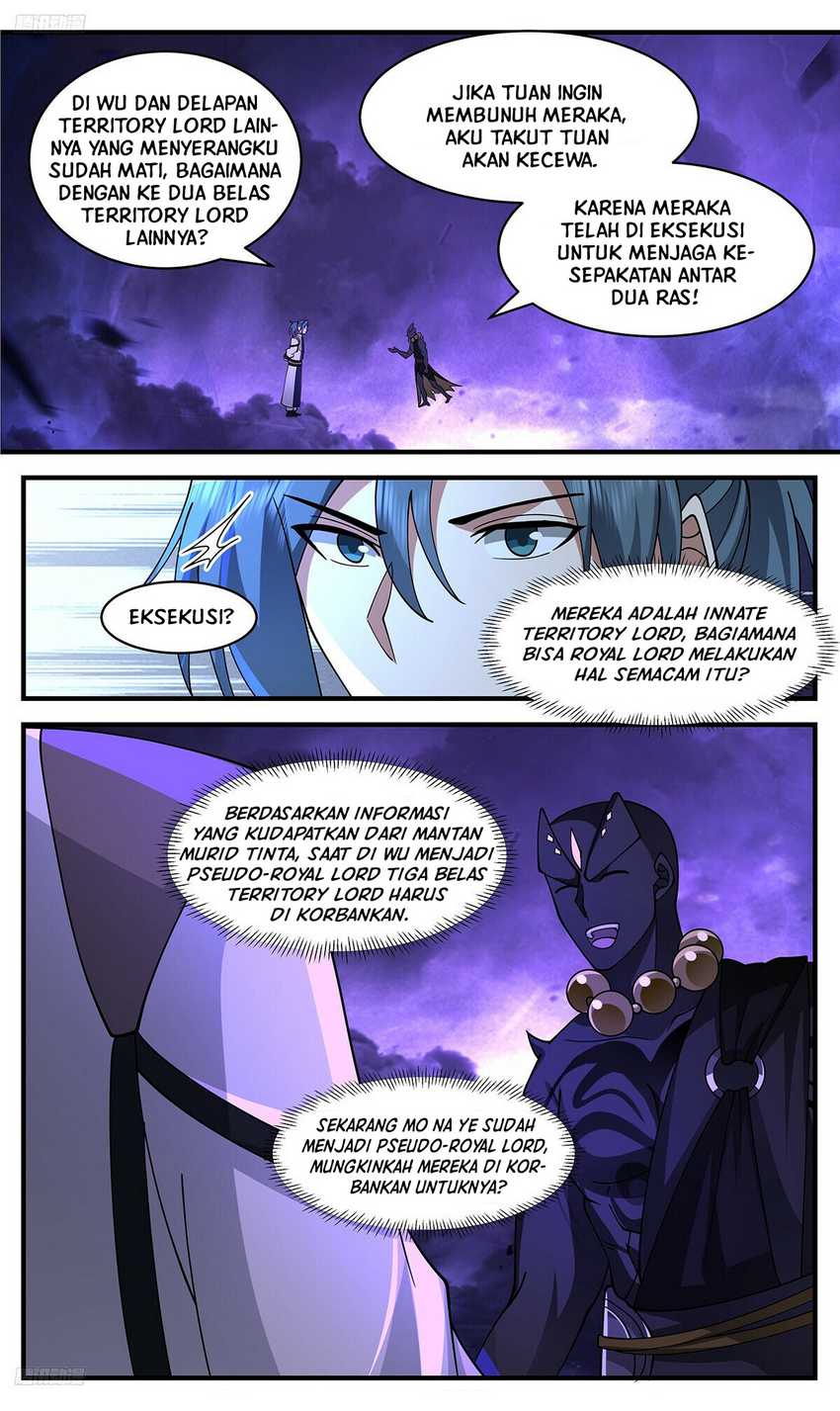 Martial Peak Part 2 Chapter 3445 Gambar 5