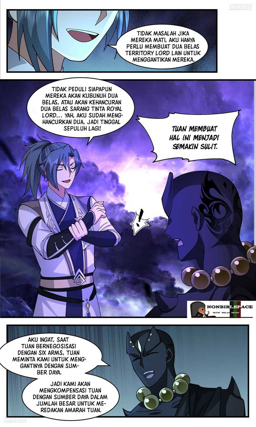Martial Peak Part 2 Chapter 3445 Gambar 6