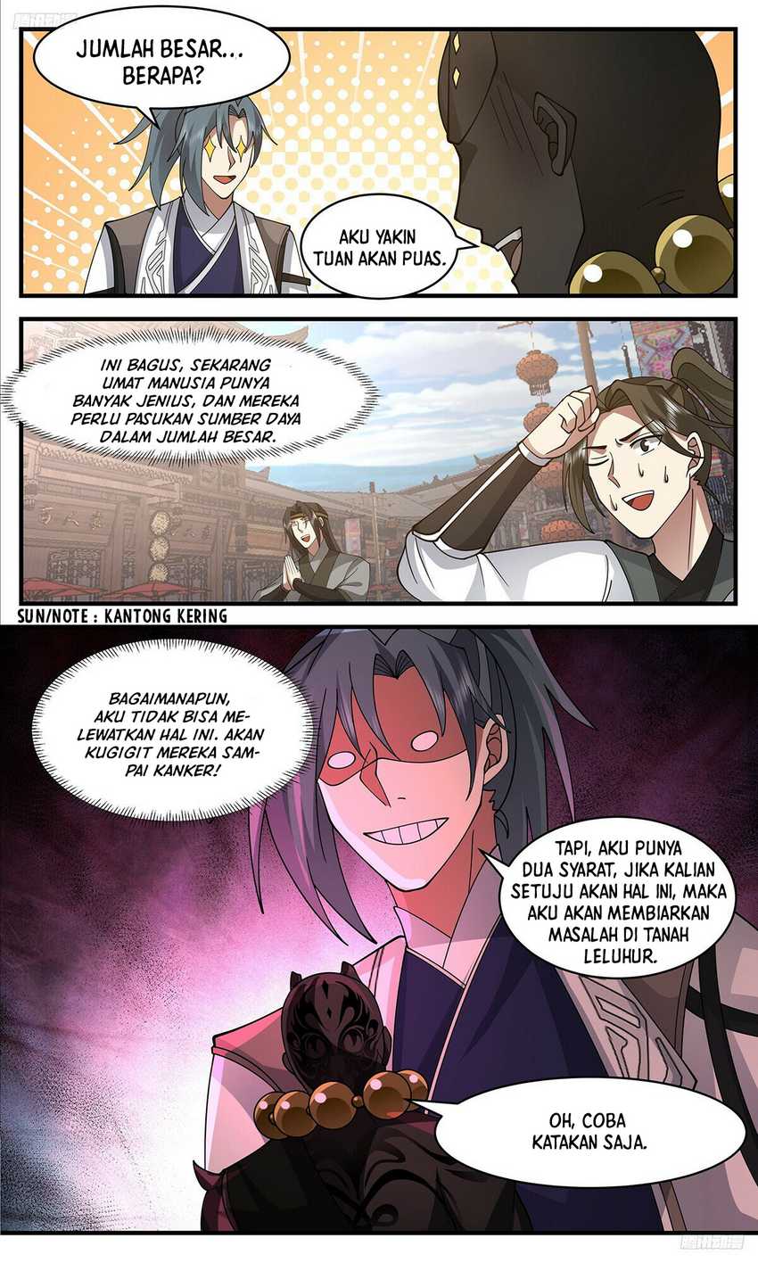 Martial Peak Part 2 Chapter 3445 Gambar 7