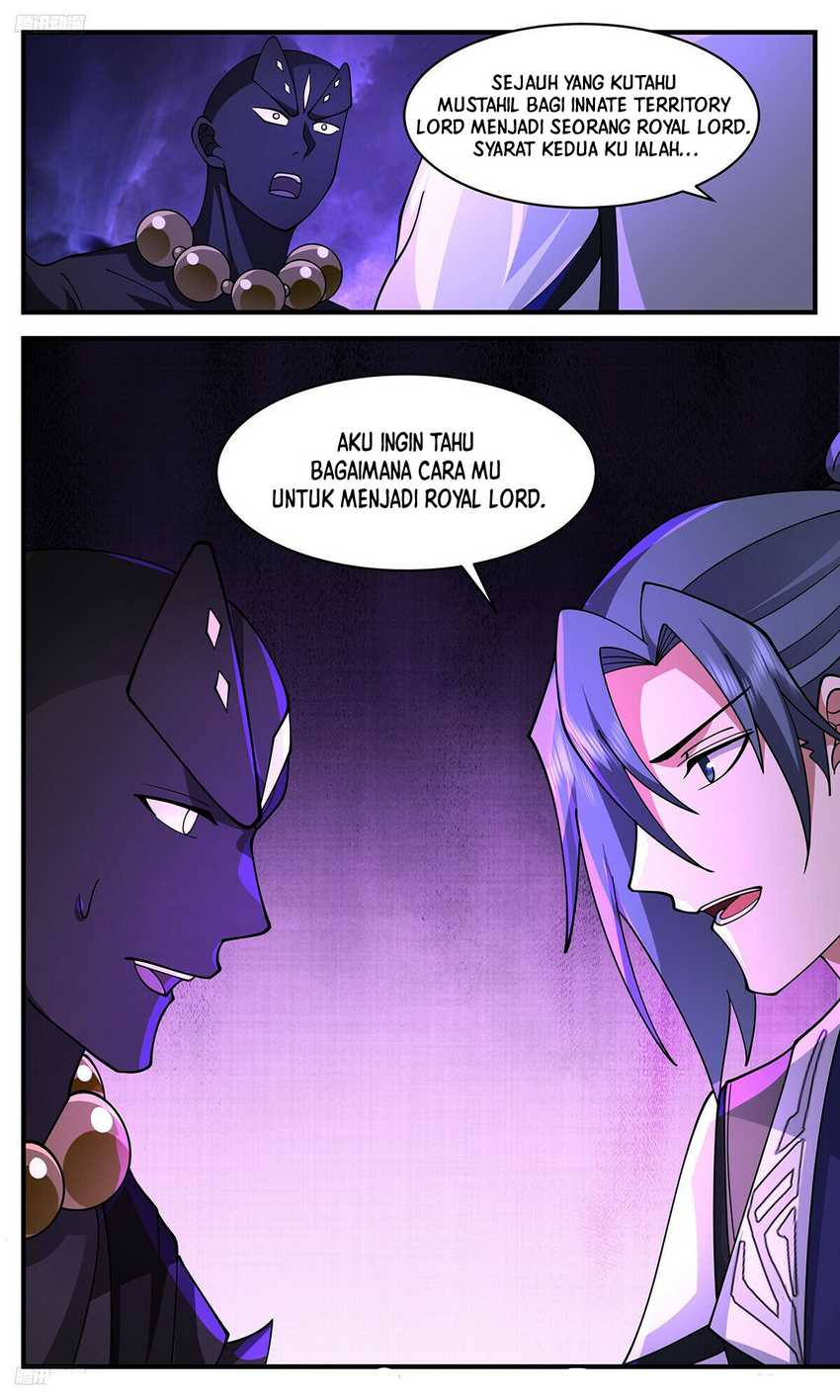 Martial Peak Part 2 Chapter 3445 Gambar 9
