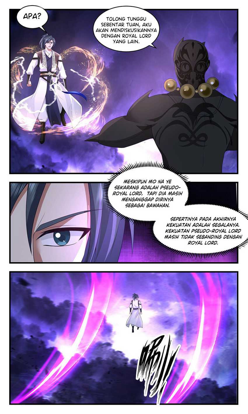 Martial Peak Part 2 Chapter 3444 Gambar 10