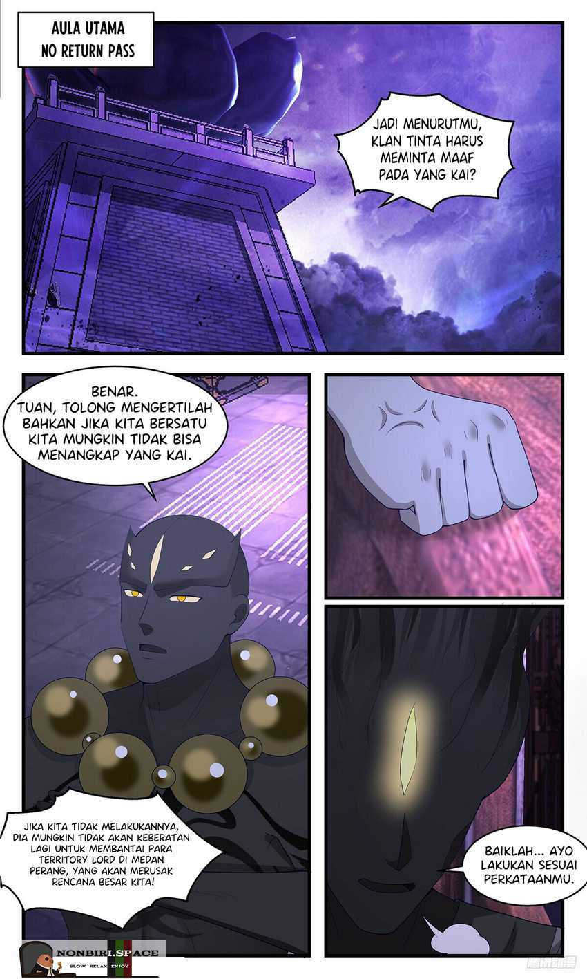 Martial Peak Part 2 Chapter 3444 Gambar 11