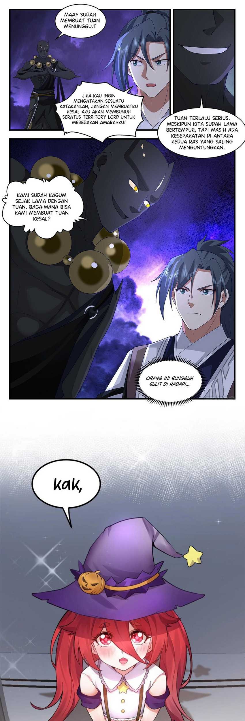 Martial Peak Part 2 Chapter 3444 Gambar 12