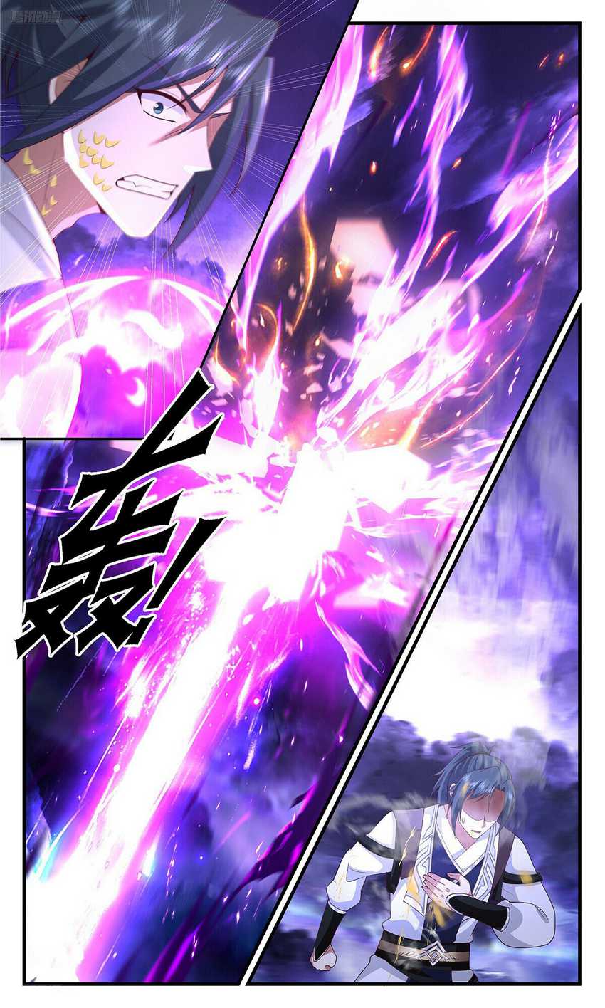 Martial Peak Part 2 Chapter 3444 Gambar 4