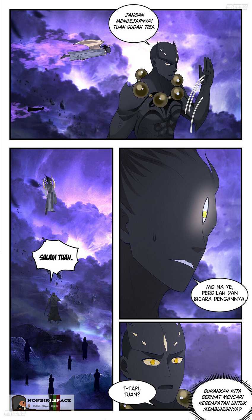 Martial Peak Part 2 Chapter 3444 Gambar 5
