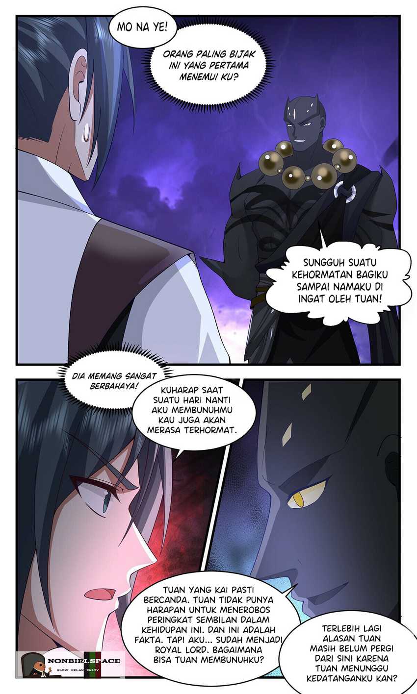 Martial Peak Part 2 Chapter 3444 Gambar 7