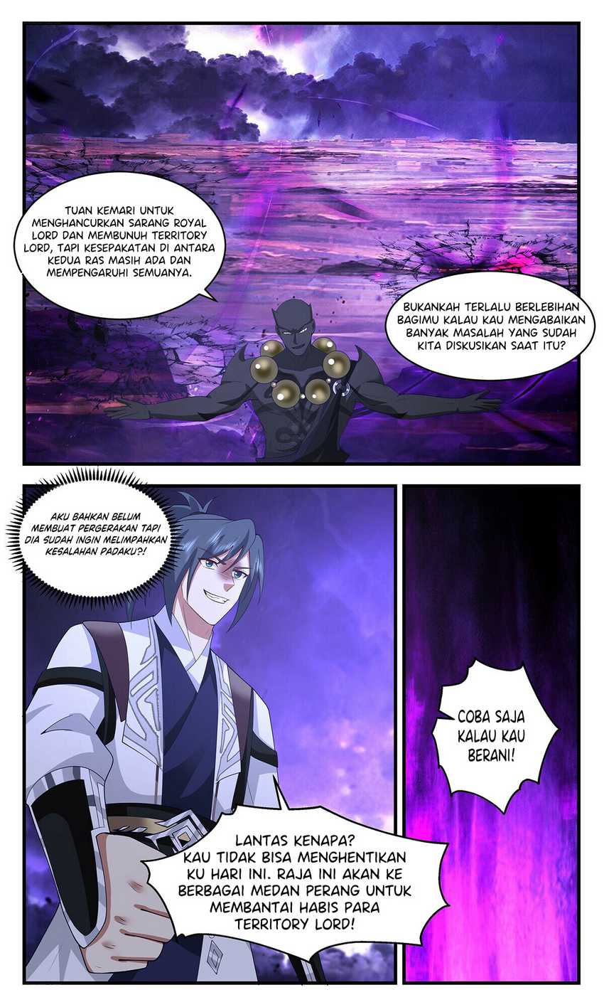 Martial Peak Part 2 Chapter 3444 Gambar 8