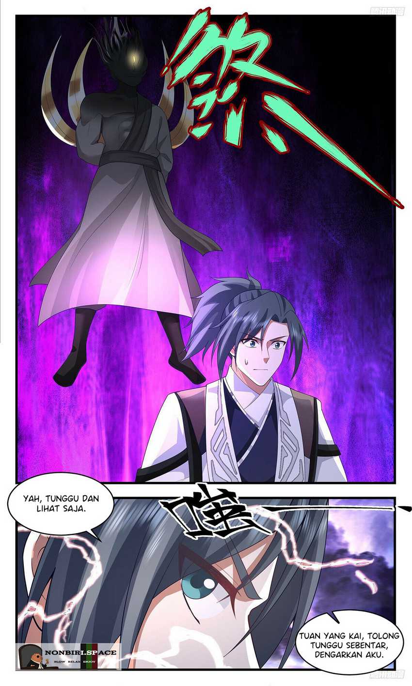 Martial Peak Part 2 Chapter 3444 Gambar 9