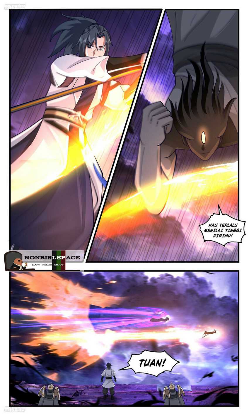 Baca Martial Peak Part 2 Chapter 3443 Gambar 2