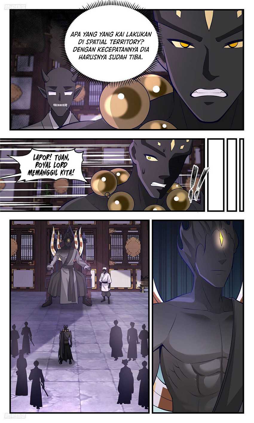 Baca Martial Peak Part 2 Chapter 3442 Gambar 2