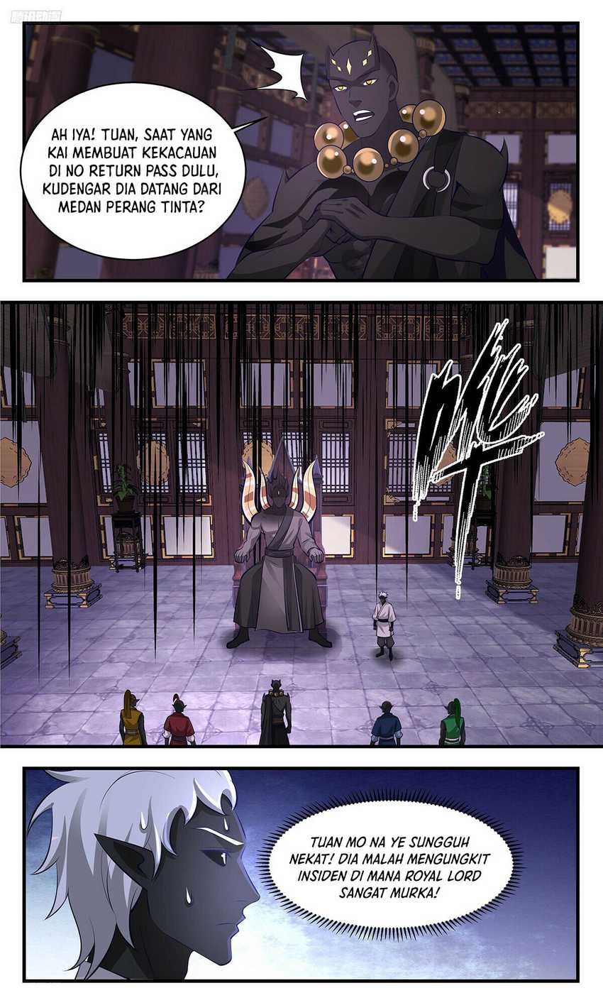 Martial Peak Part 2 Chapter 3442 Gambar 4