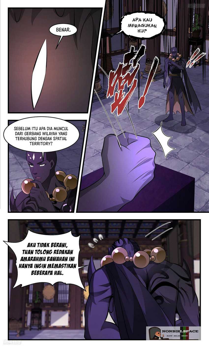 Martial Peak Part 2 Chapter 3442 Gambar 5