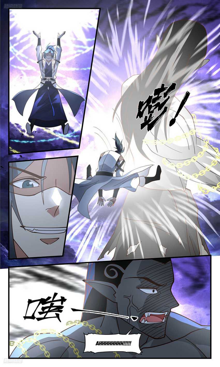 Baca  Martial Peak Part 2 Chapter 3441 Gambar 2