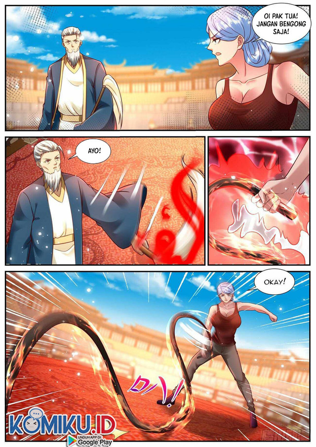Baca Rebirth Of The Urban Immortal Cultivator Chapter 936 Gambar 2