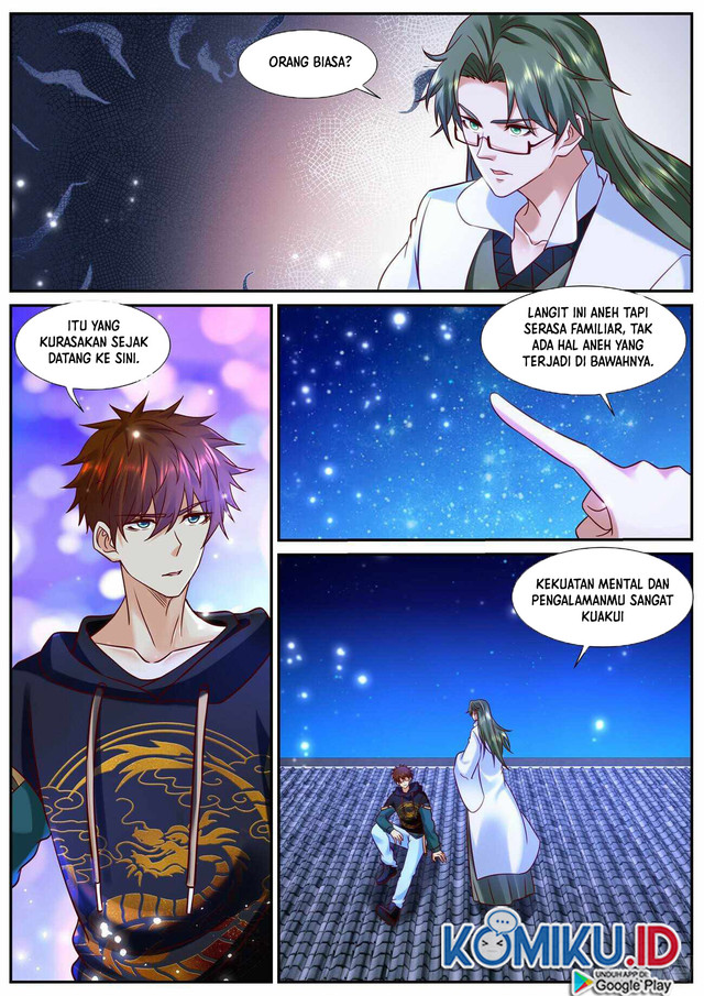 Baca Rebirth Of The Urban Immortal Cultivator Chapter 932 Gambar 2