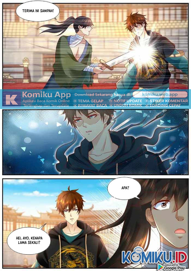 Baca Rebirth Of The Urban Immortal Cultivator Chapter 934 Gambar 2