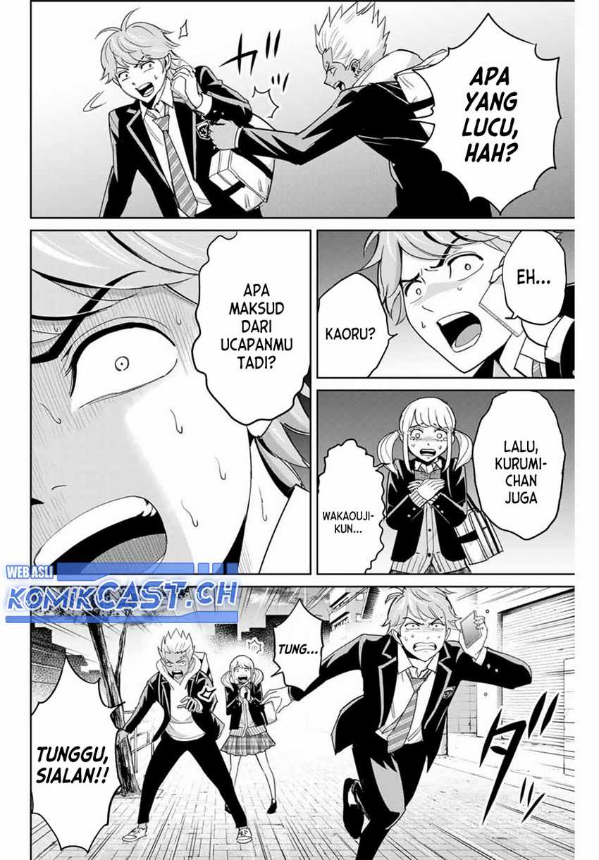 Fukushuu no Kyoukasho Chapter 74 Gambar 3