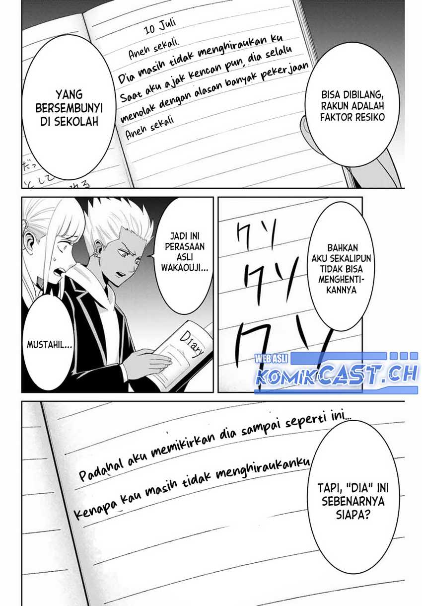 Fukushuu no Kyoukasho Chapter 74 Gambar 9