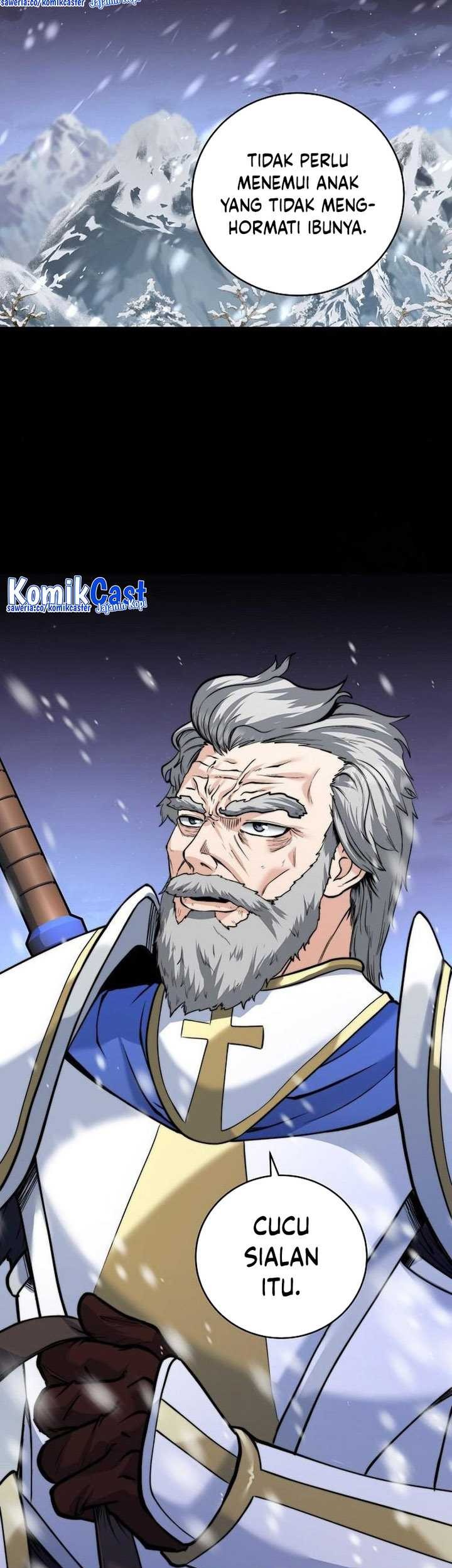 Holy Emperor’s Grandson is a Necromancer Chapter 18 Gambar 20