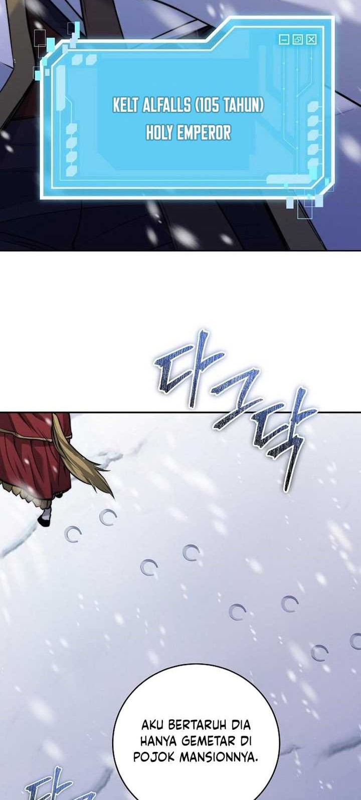 Holy Emperor’s Grandson is a Necromancer Chapter 18 Gambar 21