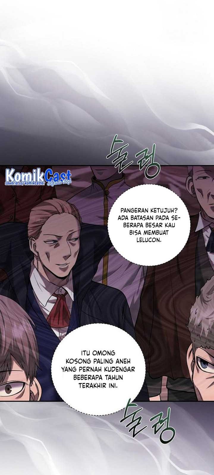 Holy Emperor’s Grandson is a Necromancer Chapter 18 Gambar 25