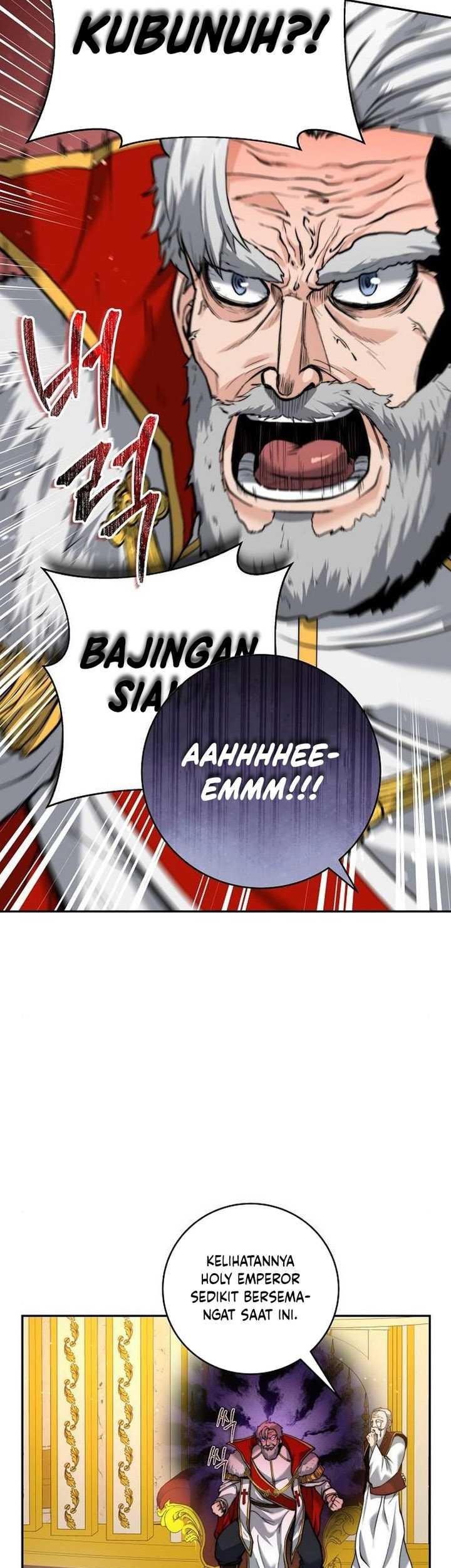 Holy Emperor’s Grandson is a Necromancer Chapter 18 Gambar 28