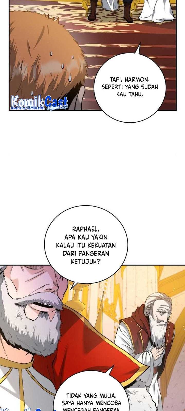 Holy Emperor’s Grandson is a Necromancer Chapter 18 Gambar 29