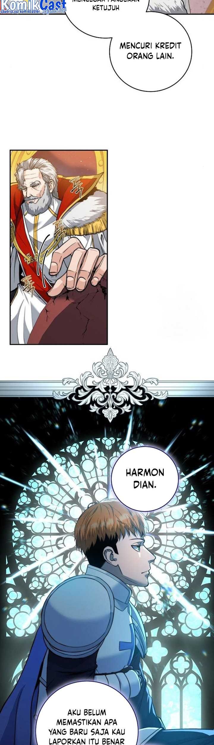 Holy Emperor’s Grandson is a Necromancer Chapter 18 Gambar 30