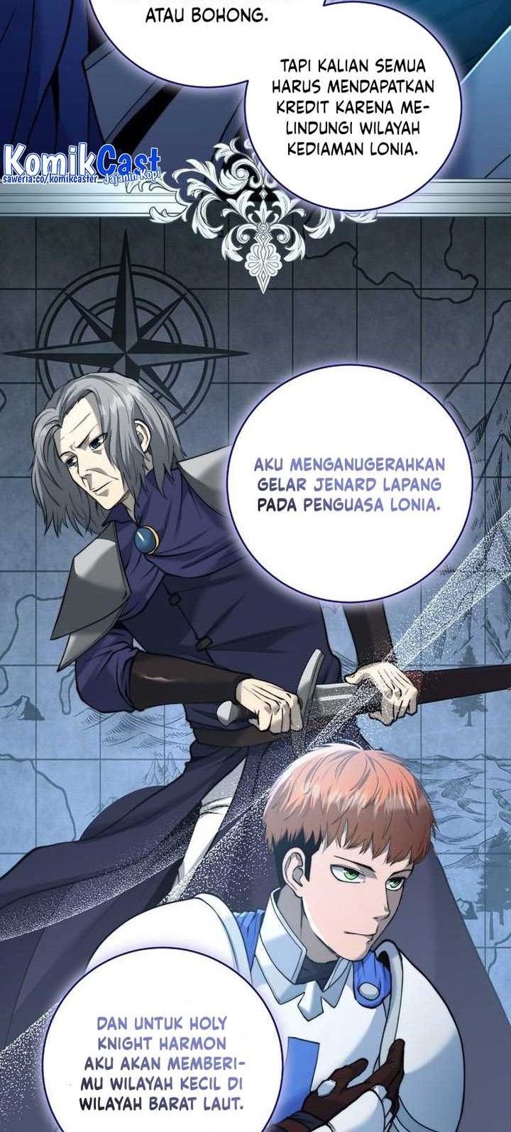 Holy Emperor’s Grandson is a Necromancer Chapter 18 Gambar 31