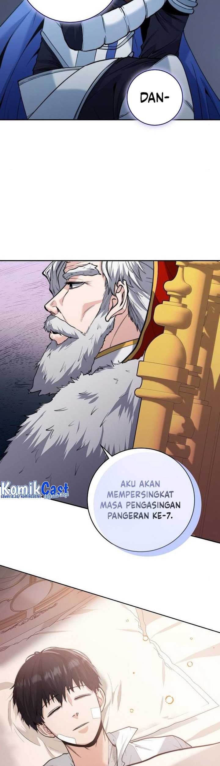 Holy Emperor’s Grandson is a Necromancer Chapter 18 Gambar 32