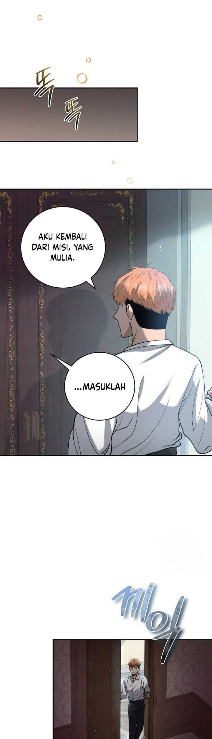 Holy Emperor’s Grandson is a Necromancer Chapter 18 Gambar 34