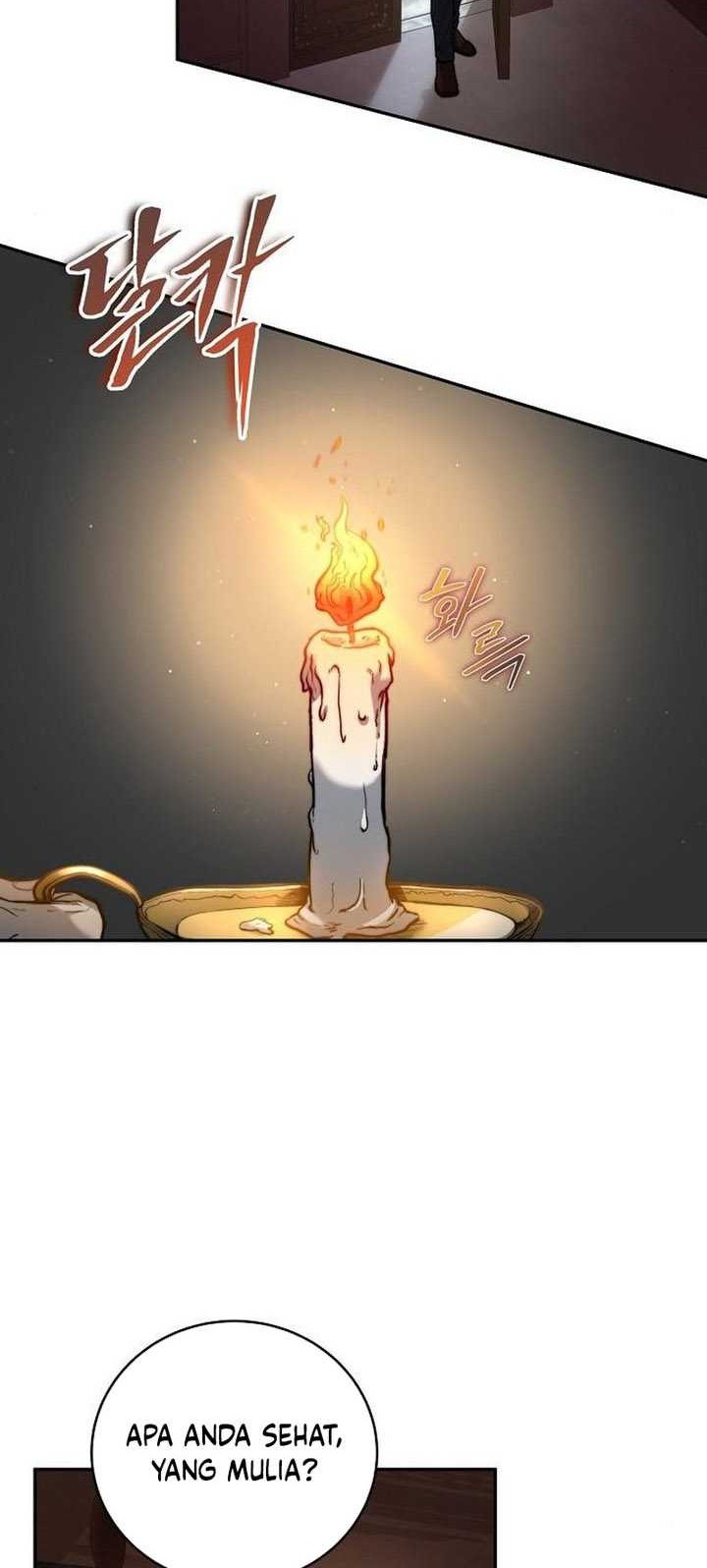 Holy Emperor’s Grandson is a Necromancer Chapter 18 Gambar 35