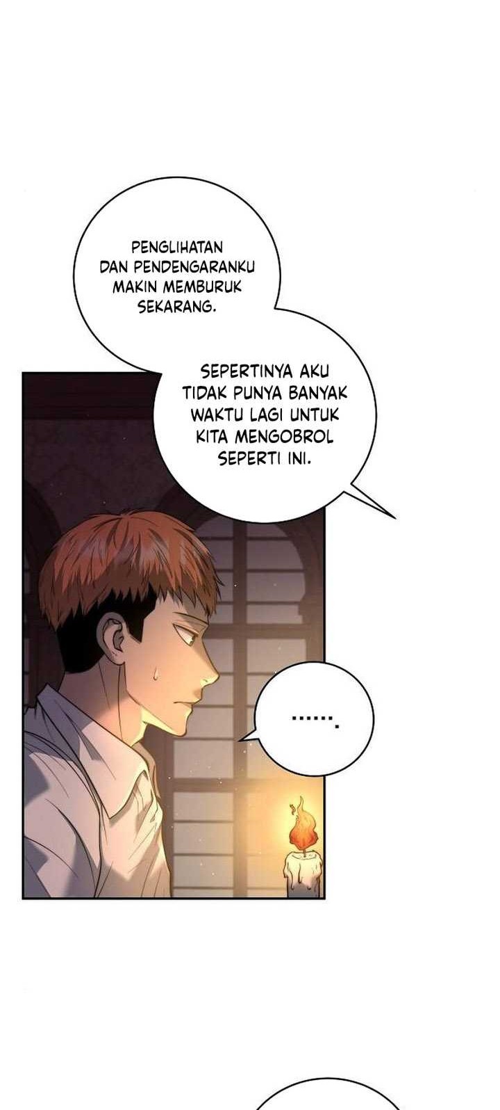 Holy Emperor’s Grandson is a Necromancer Chapter 18 Gambar 37