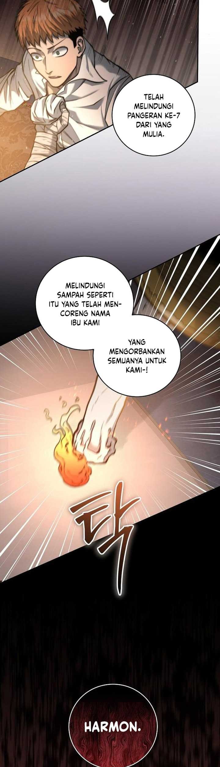 Holy Emperor’s Grandson is a Necromancer Chapter 18 Gambar 40