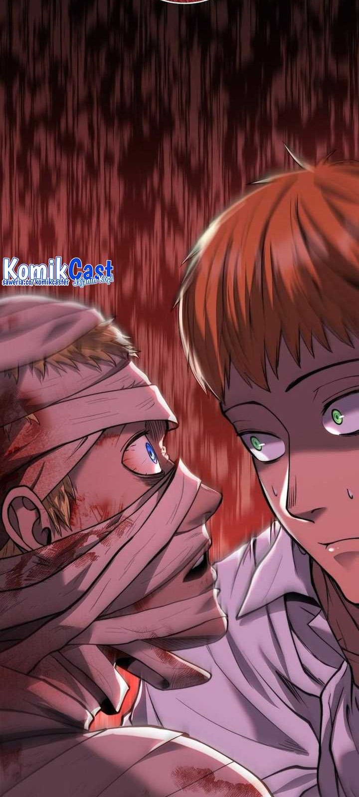 Holy Emperor’s Grandson is a Necromancer Chapter 18 Gambar 41