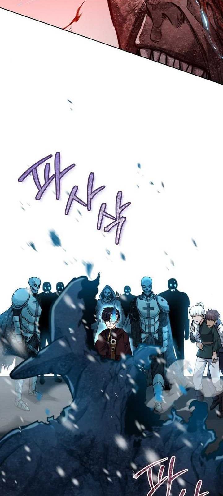 Holy Emperor’s Grandson is a Necromancer Chapter 18 Gambar 3