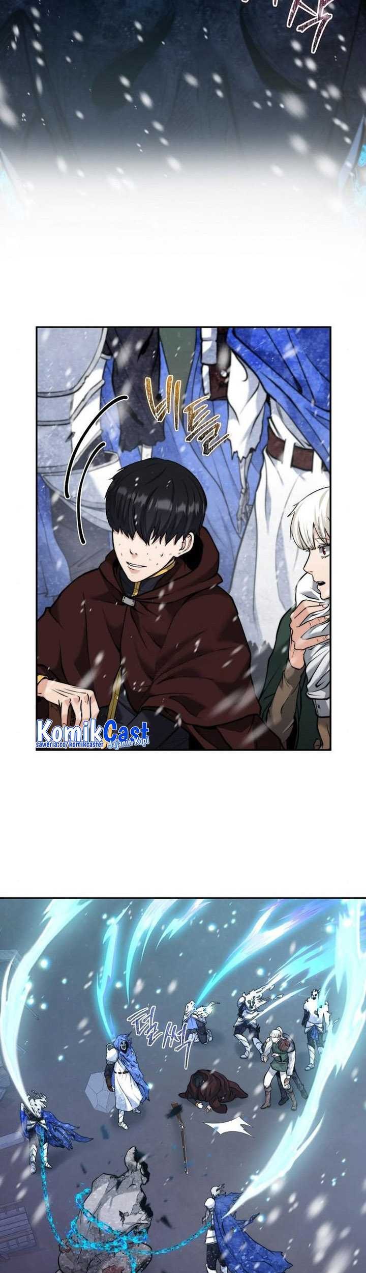 Holy Emperor’s Grandson is a Necromancer Chapter 18 Gambar 4