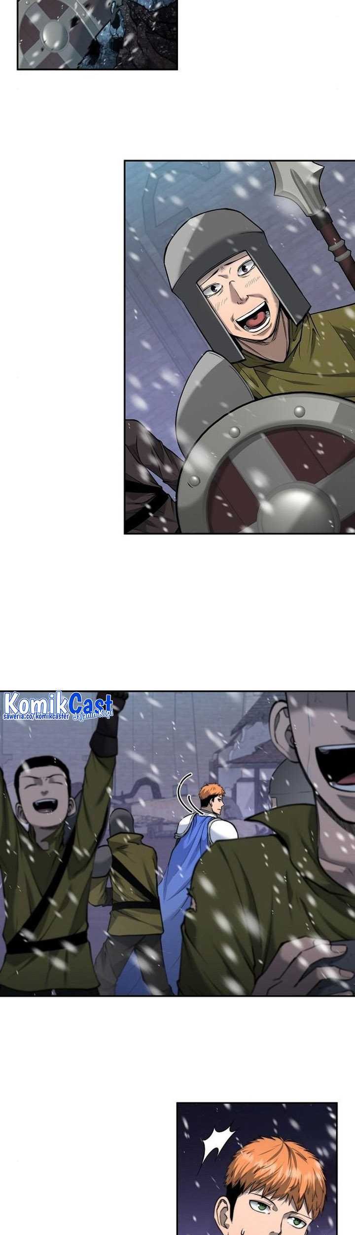 Holy Emperor’s Grandson is a Necromancer Chapter 18 Gambar 6