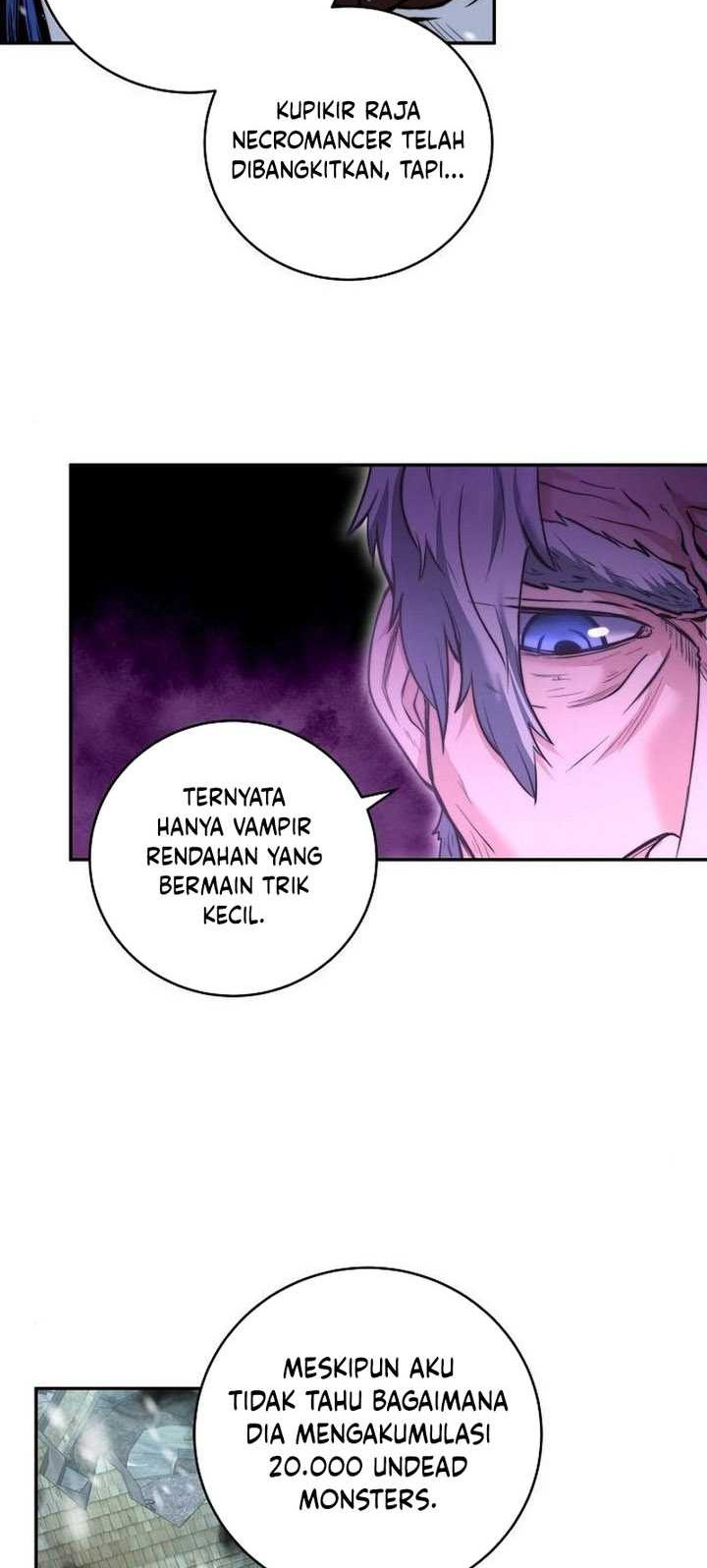 Holy Emperor’s Grandson is a Necromancer Chapter 18 Gambar 9