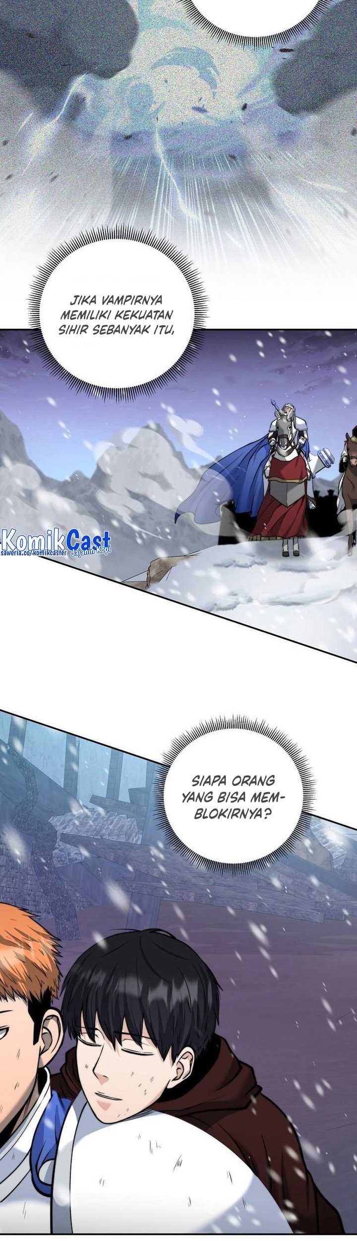 Holy Emperor’s Grandson is a Necromancer Chapter 18 Gambar 12